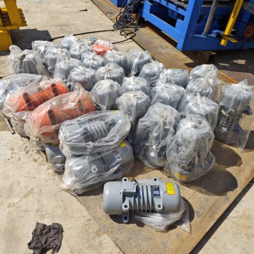 3.0 hp three phase vibrating motor