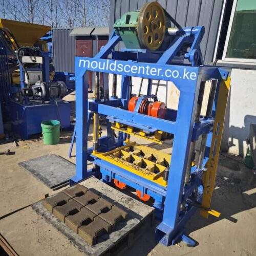 Cabro making machine