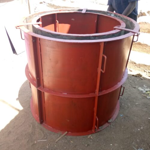 Culvert Moulds