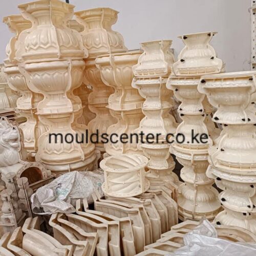 Flower Pots Moulds