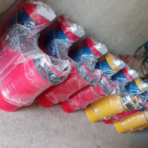 Terrazzo grinding machine