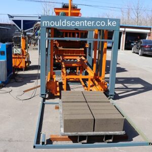 Automatic Block making machine