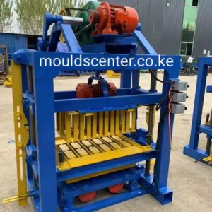 Block making machine