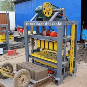 Solid Block making machine