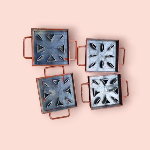 Wall ventilation moulds